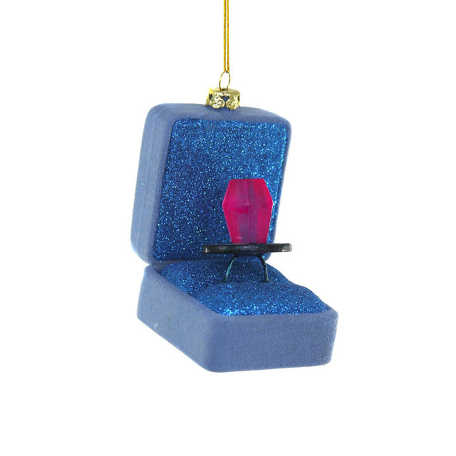 Bling Candy Ring Ornament