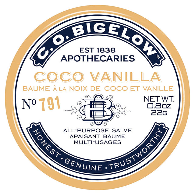 Coco Vanilla All-Purpose Salve