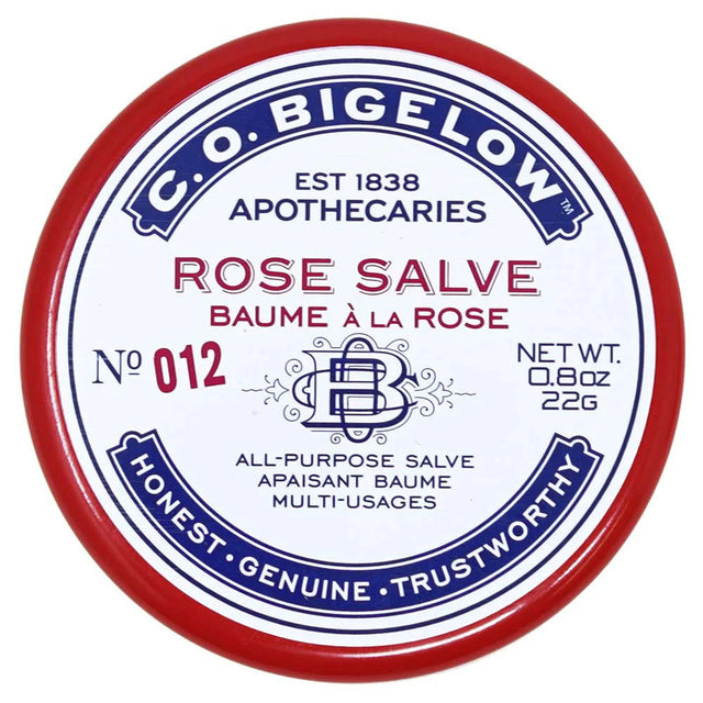 Rose All-Purpose Salve