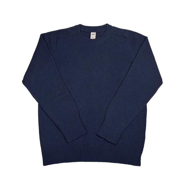 Long Sleeve Cashmere Crewneck