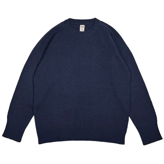 Long Sleeve Cashmere Crewneck