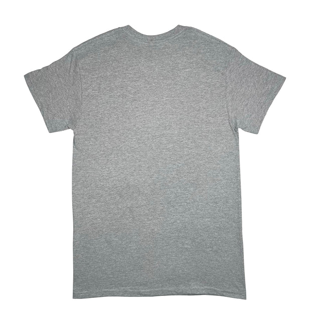 LSS Branded Grey T-Shirt