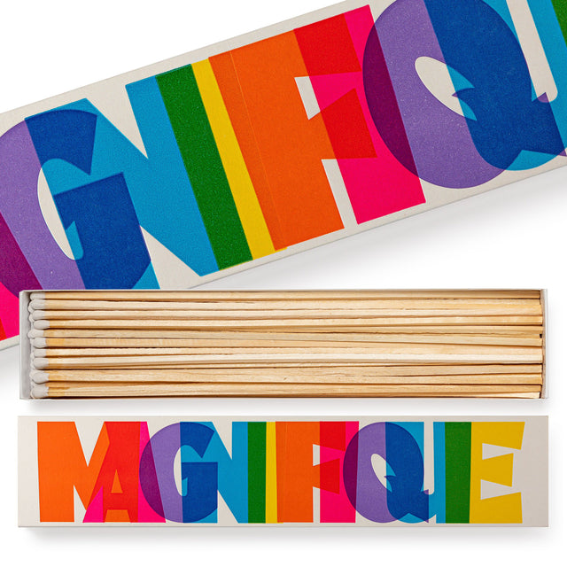 Magnifique Long Matches