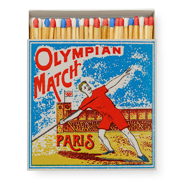 Olympic Matchbox