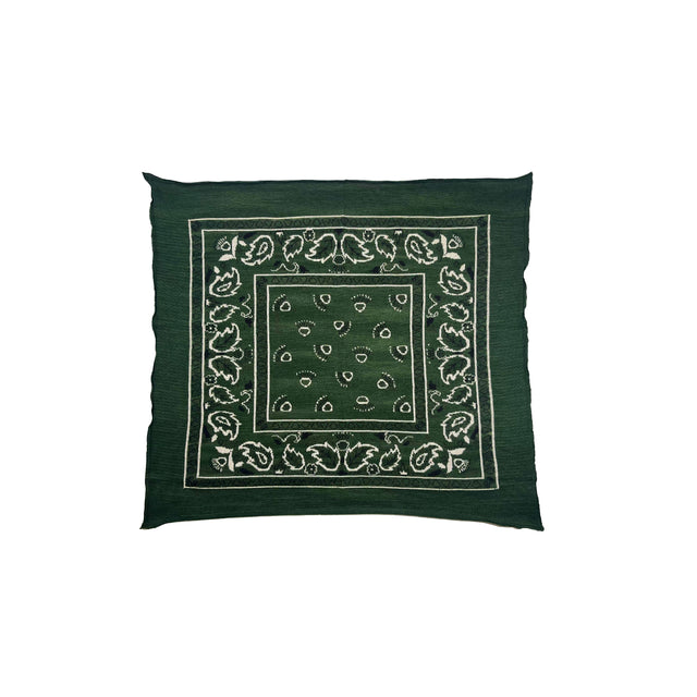 Cashmere Bandana in Forest