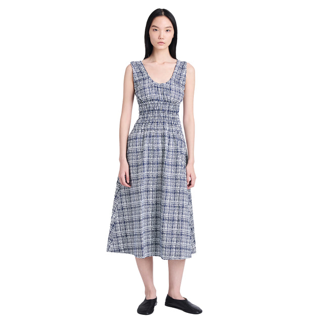 Penny Dress Cotton Poplin