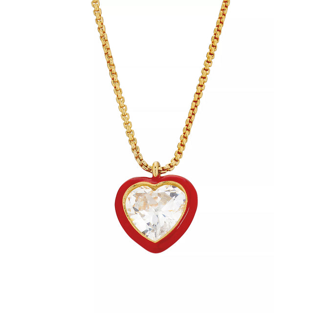 Heart's Desire Necklace