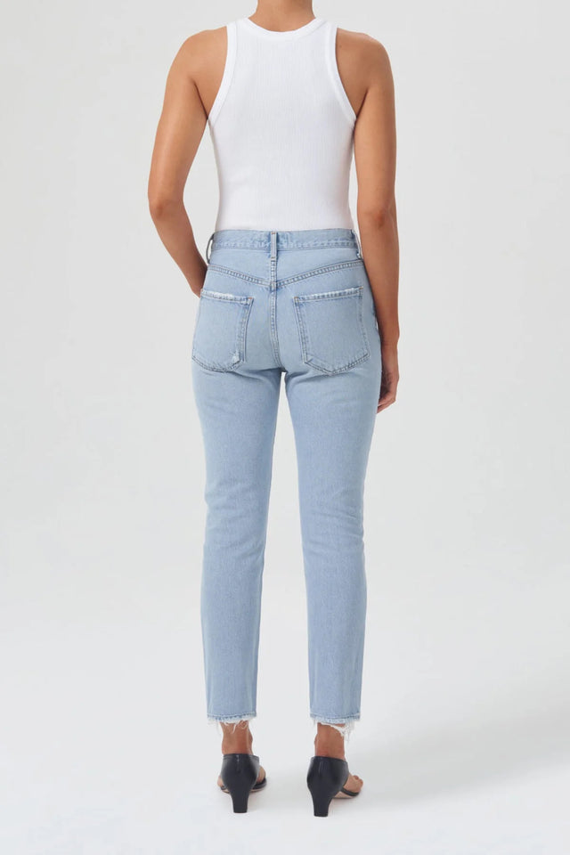 Riley Crop Jean