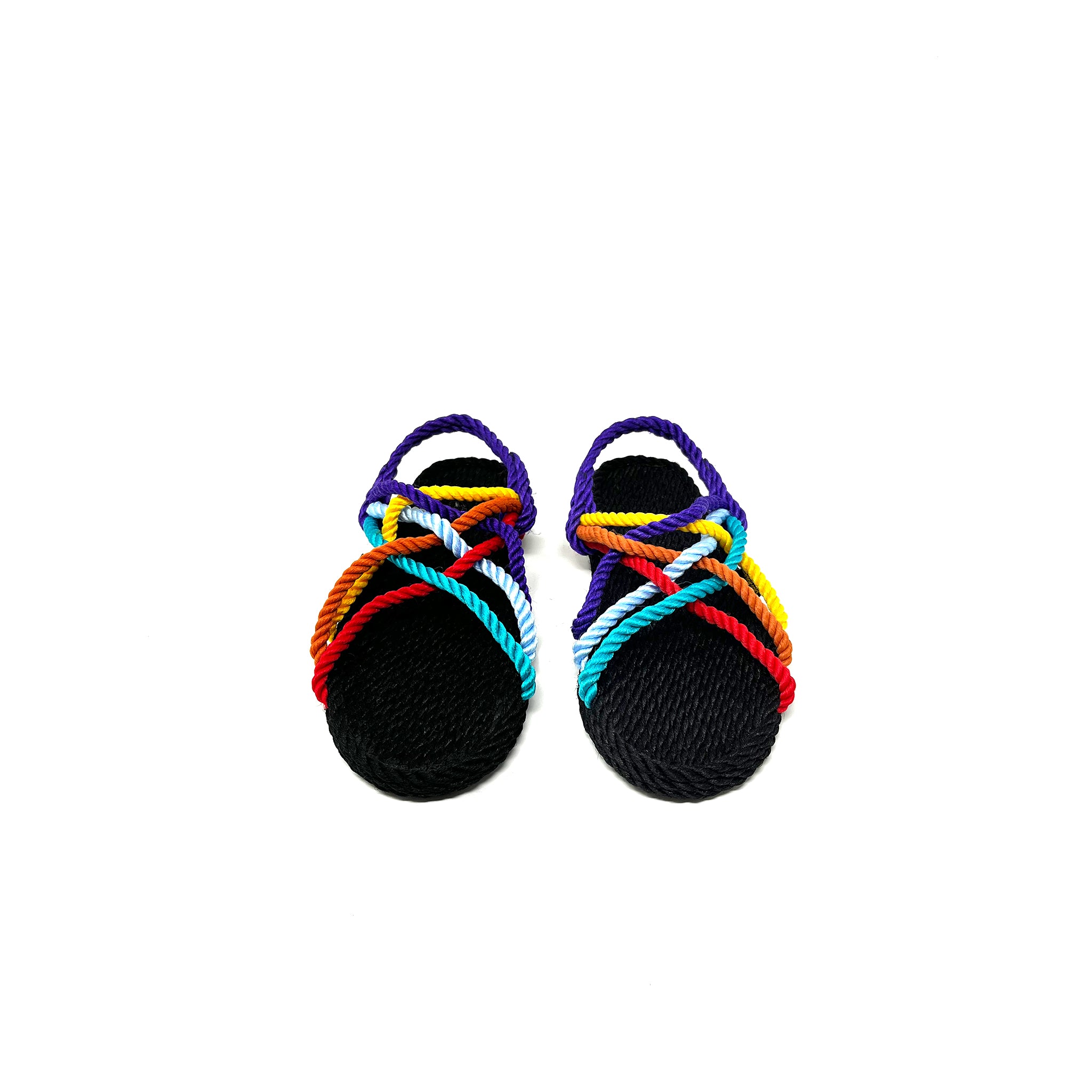 Gurkees neptune hot sale rope sandals